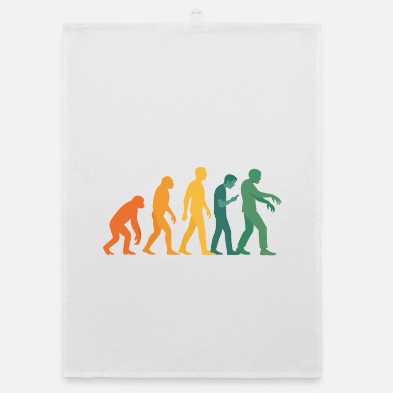 Evolution Silhouette Dégradé Torchon bio