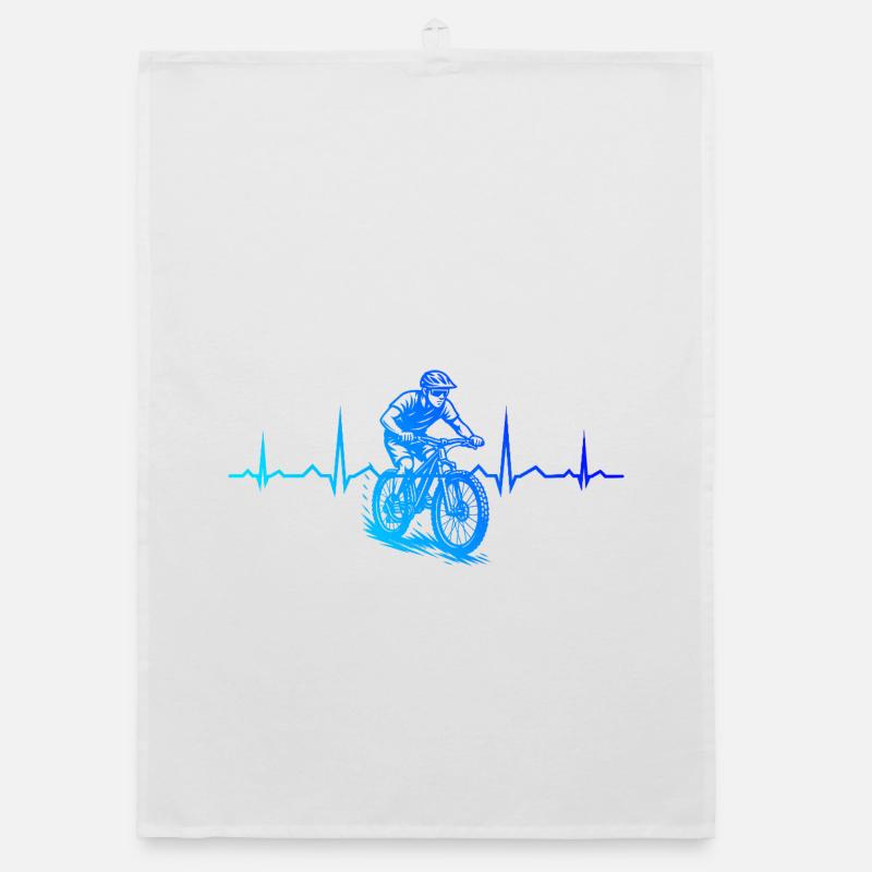 Une inspiration cool pour le VTT Torchon bio