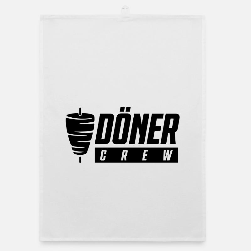 Organic dish towel