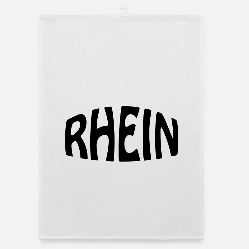 Rhine Organic dish towel