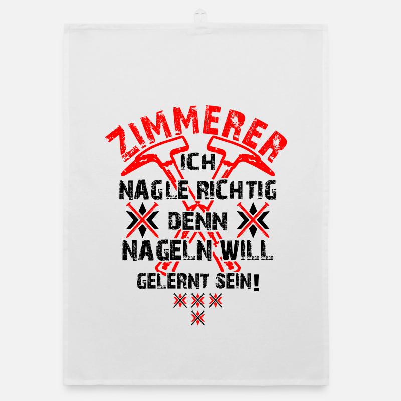 Organic Geschirrtuch