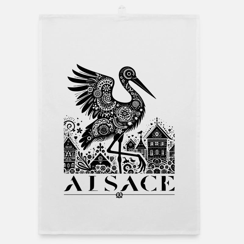 ALSACE Torchon bio