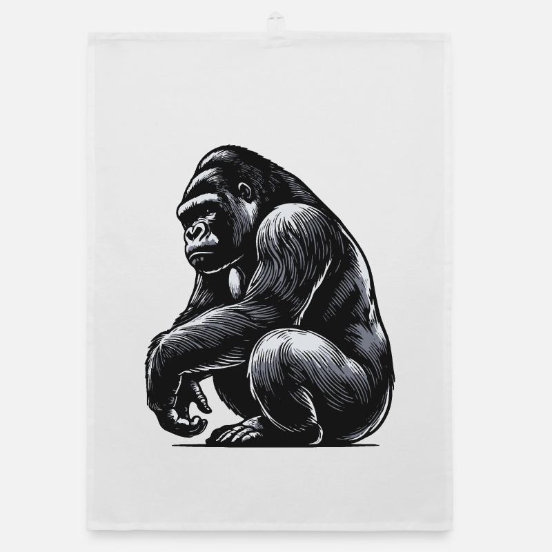 Gorilla Organic Geschirrtuch