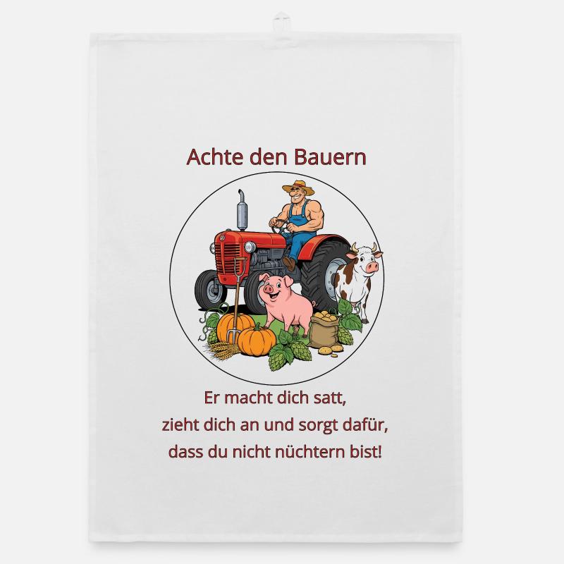 Organic Geschirrtuch