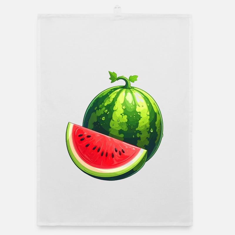 Pastèque Torchon bio