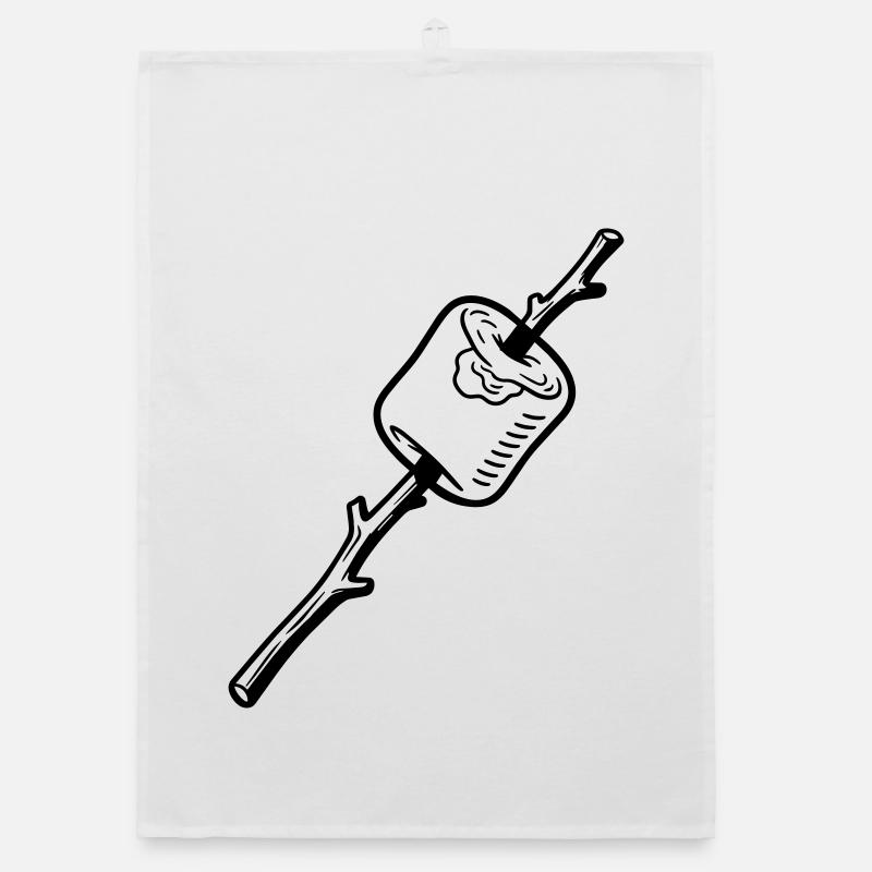 Marshmellow Organic Geschirrtuch