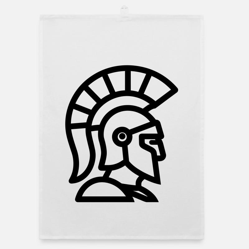Organic dish towel