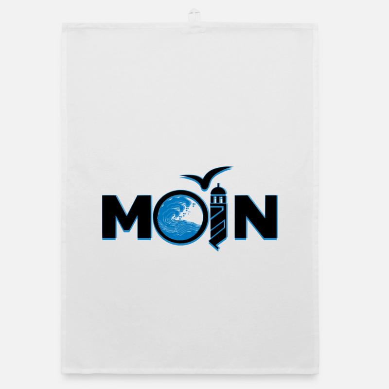 Moin North German Organic dish towel
