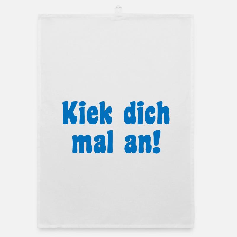 Modèle Dire Berlin Torchon bio