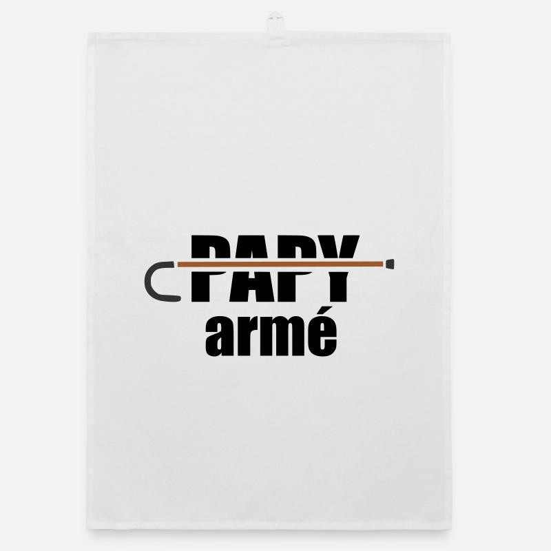 Papy armé Torchon bio