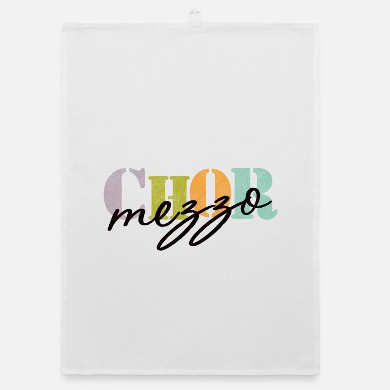 Mezzo-soprano de chœur Torchon bio