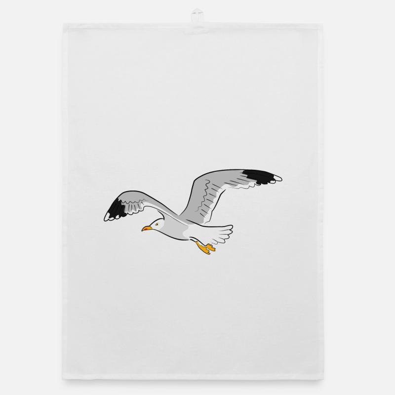 gull Organic dish towel