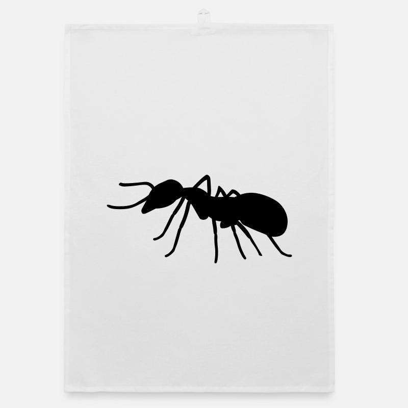Ant Organic dish towel