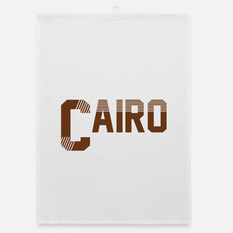 Cairo Organic dish towel