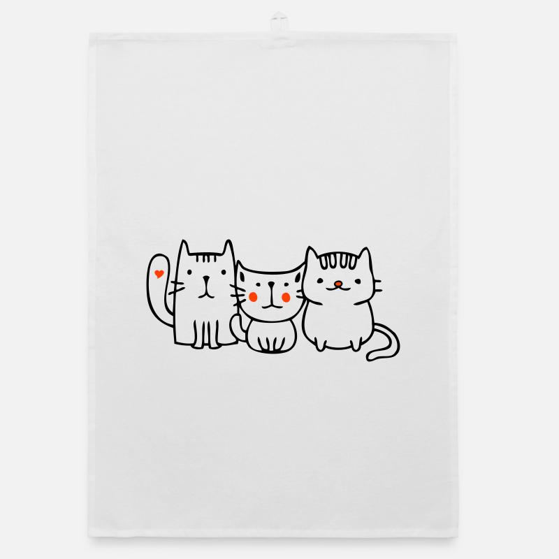 Chats, amis Torchon bio