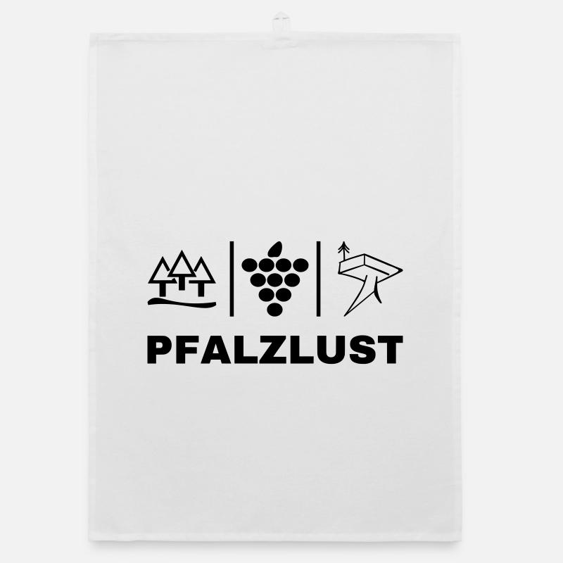 Pfälzer Life Style Organic Geschirrtuch