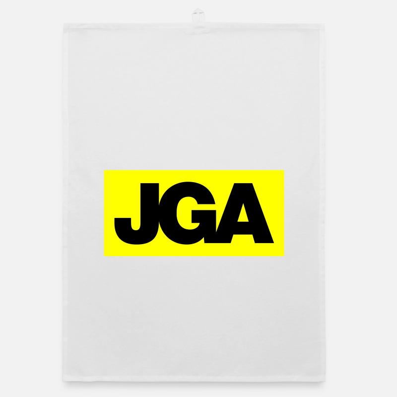 Bachelor Party Emblem / Logo 2C Organic dish towel