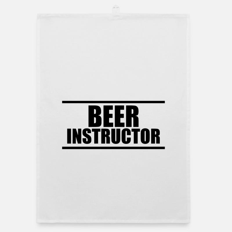 Beer Instructor B Torchon bio