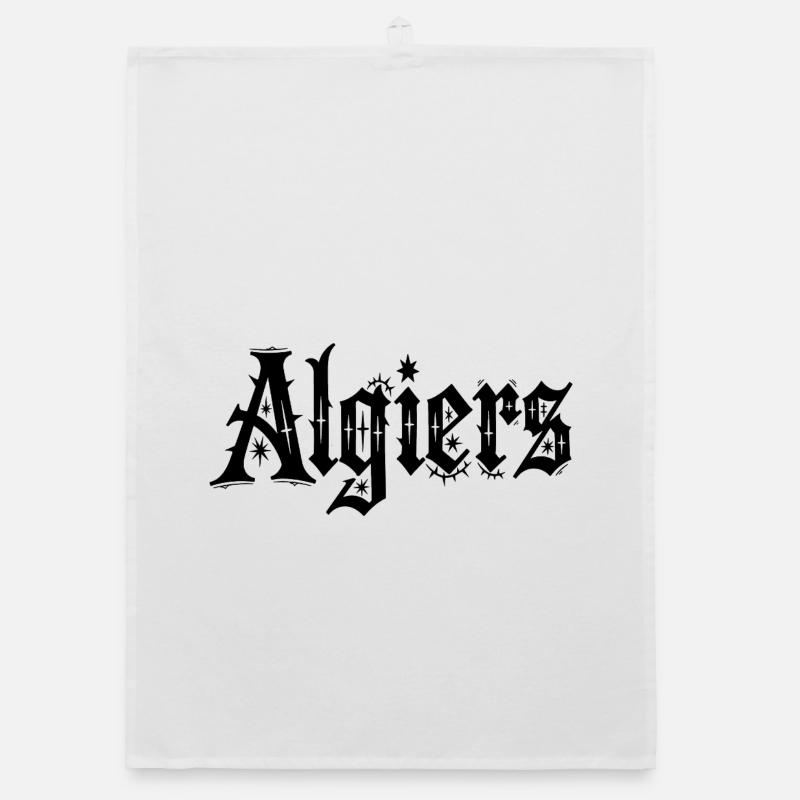 Algiers Organic Geschirrtuch