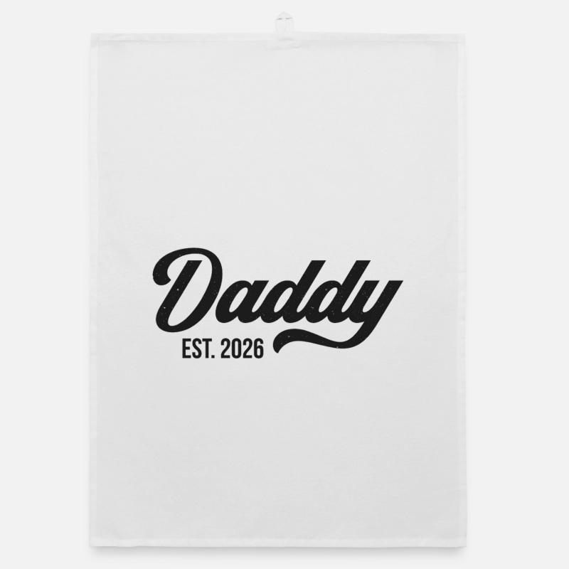Daddy Est. 2026 Torchon bio