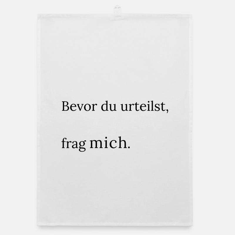 Organic Geschirrtuch