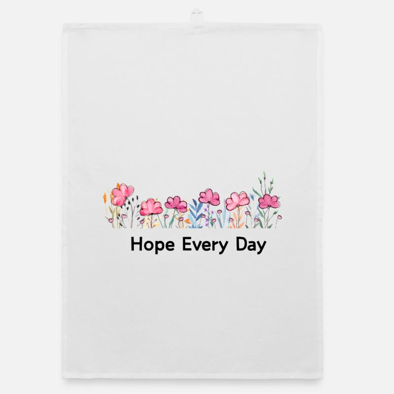 Hope Organic dish towel