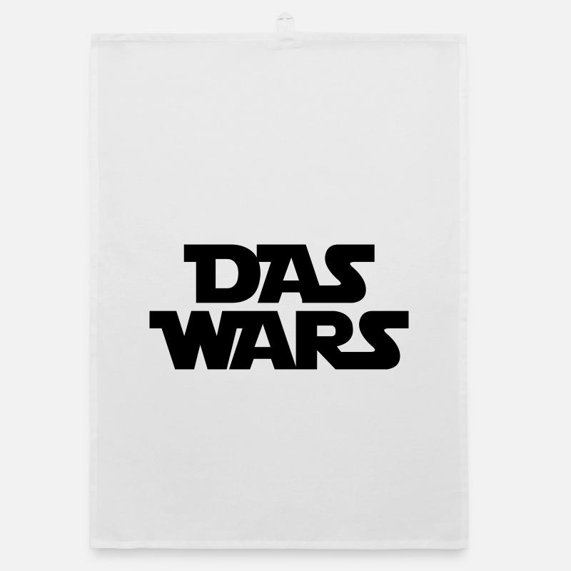 Das wars Organic Geschirrtuch