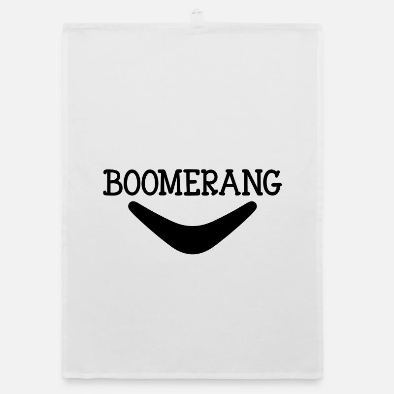 Boomerang Torchon bio