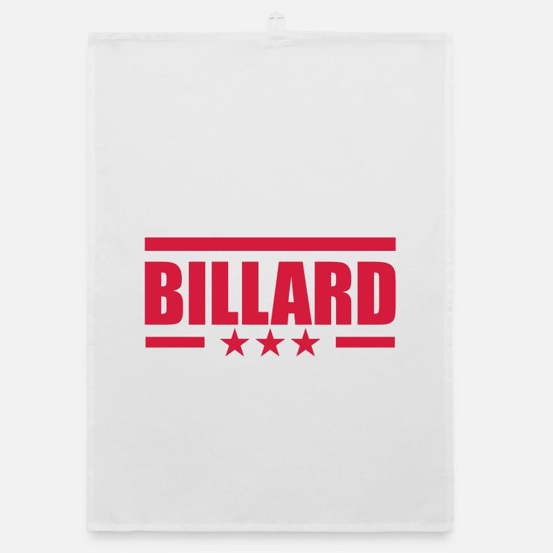Billard Torchon bio