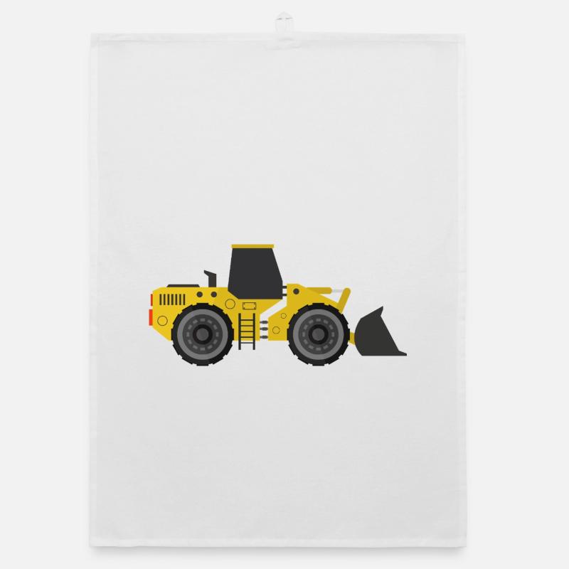 Bagger Organic Geschirrtuch