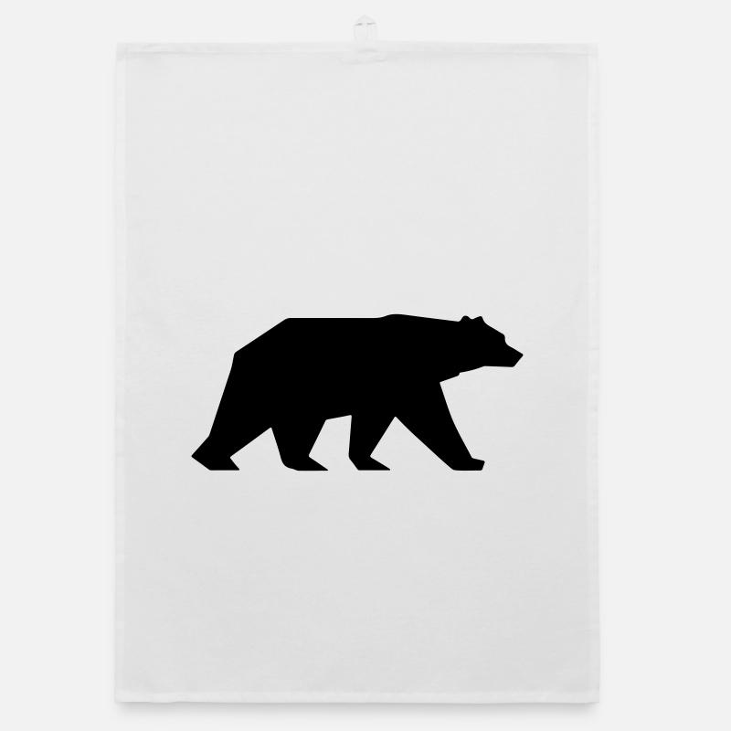 Organic dish towel