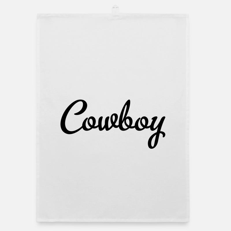 Cowboy Organic Geschirrtuch