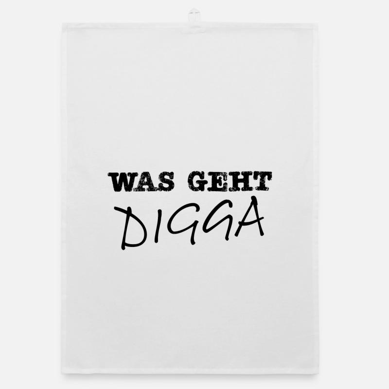 Organic Geschirrtuch