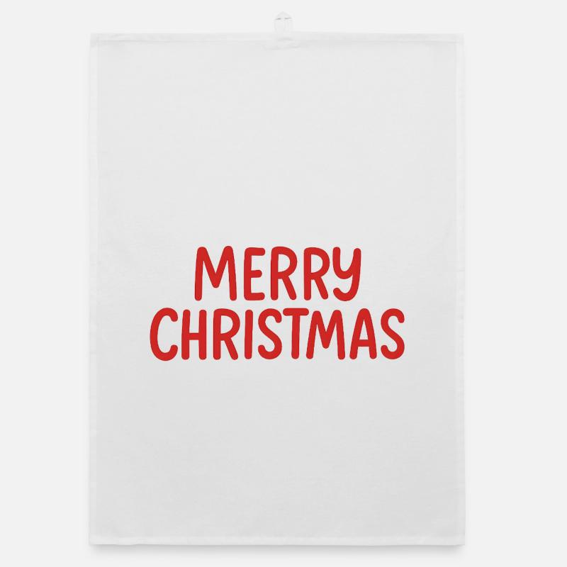 Joyeux Noël Torchon bio