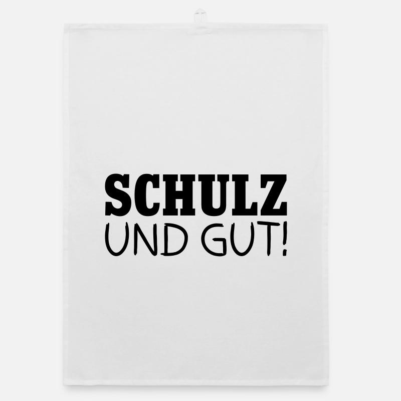 Schulz and good Organic dish towel