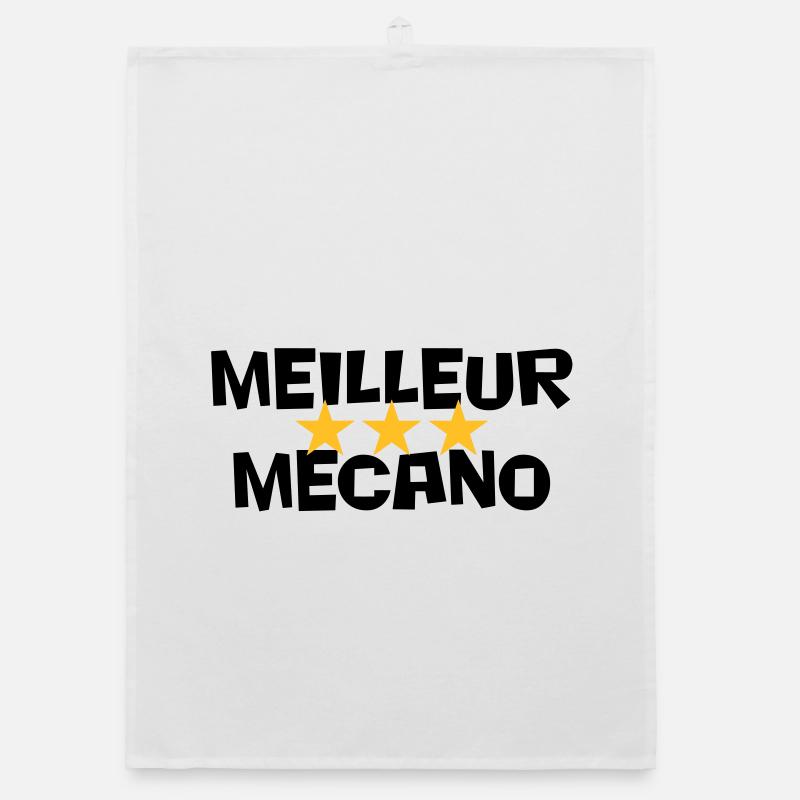 Beste Mecano Organic Geschirrtuch