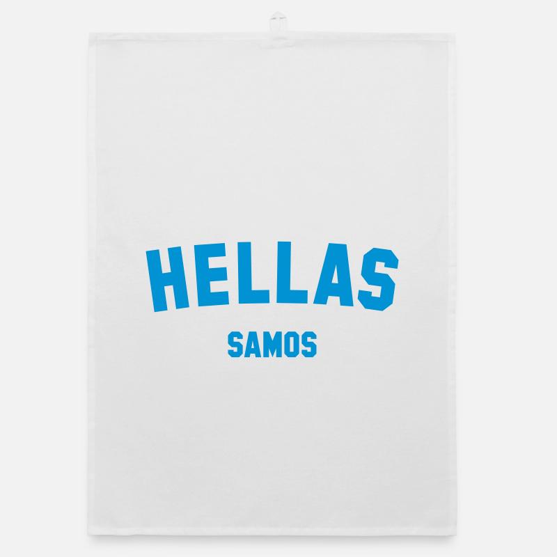 SAMOS Organic dish towel