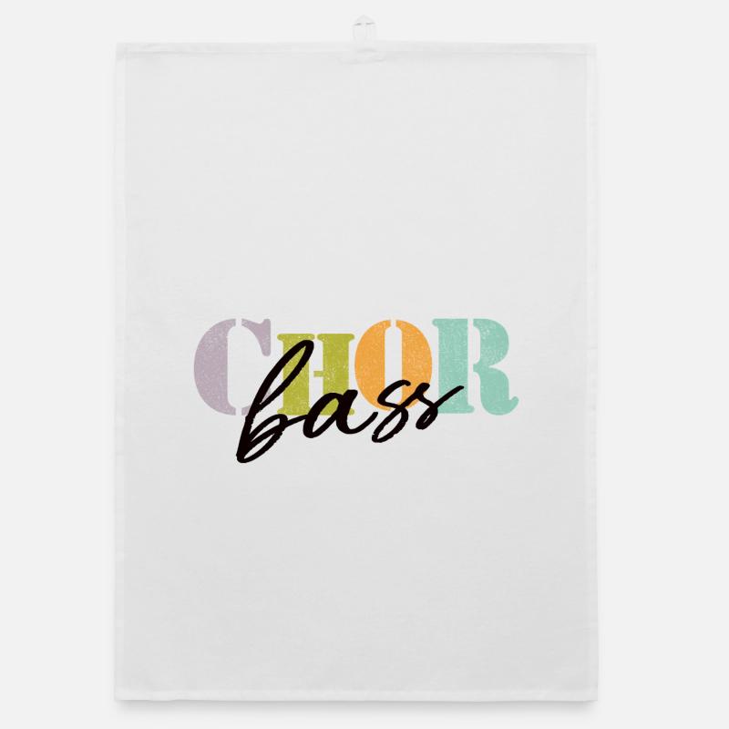 Basse de chœur Torchon bio