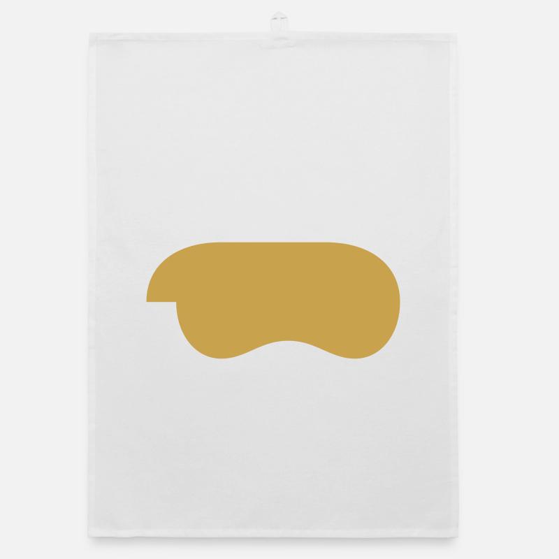 Controller Gold Organic dish towel