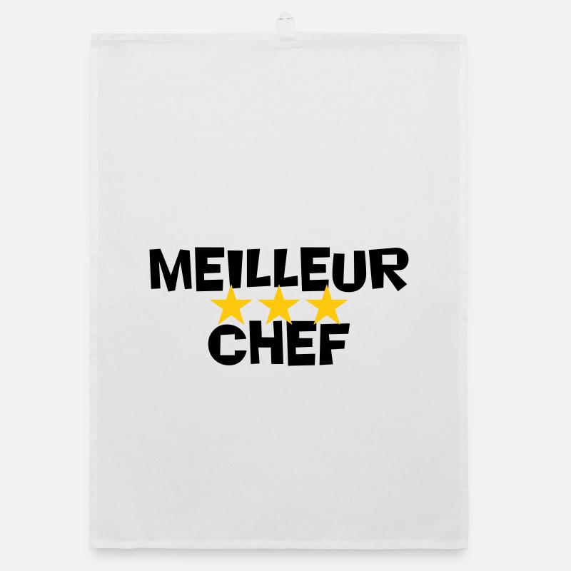 Best Chef Organic dish towel