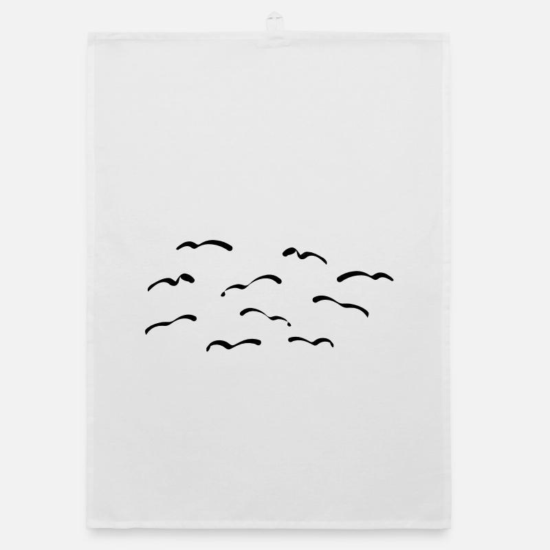 linnut Organic dish towel