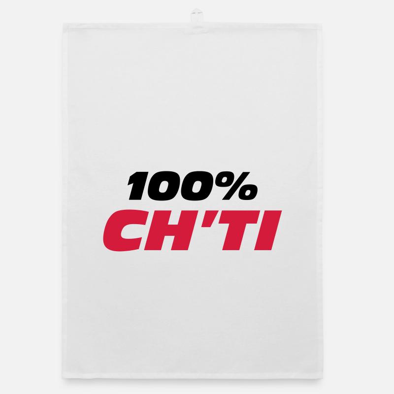 100% Ch'ti Torchon bio