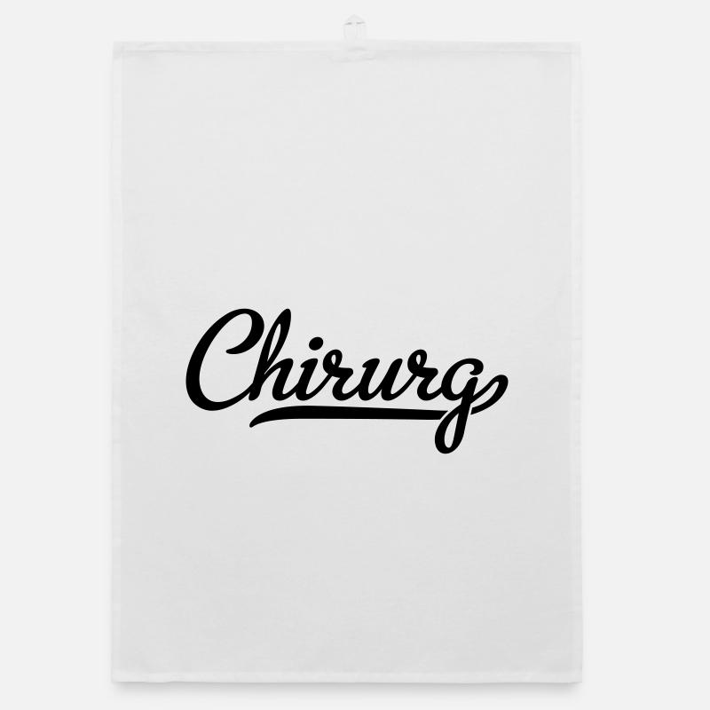 Chirurgien Torchon bio