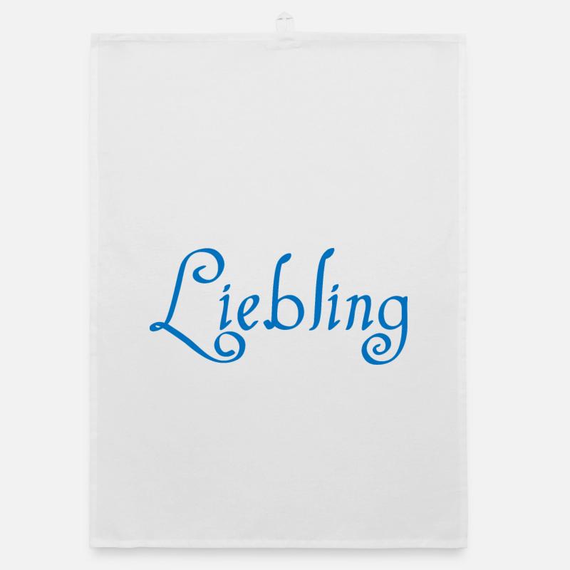 Darling Organic dish towel