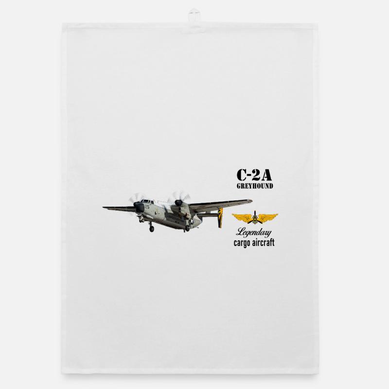 C-2A Greyhound Torchon bio