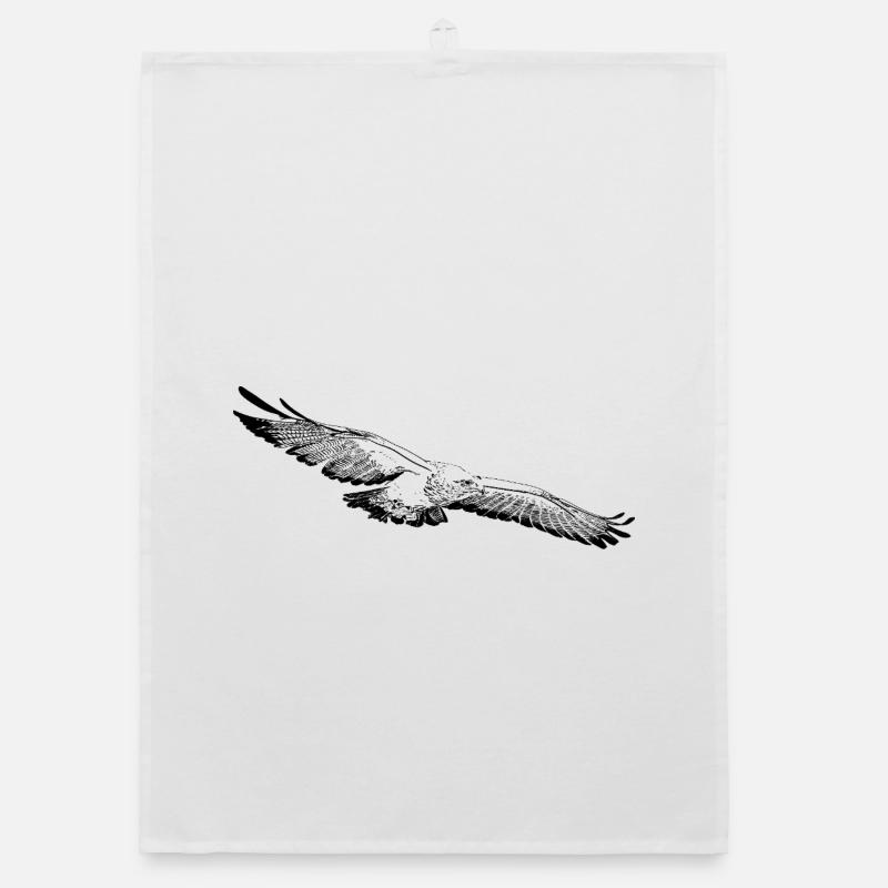Eagle Organic dish towel