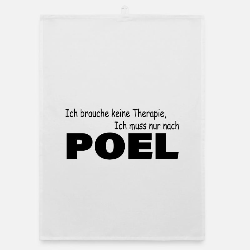 Therapy POEL Organic dish towel