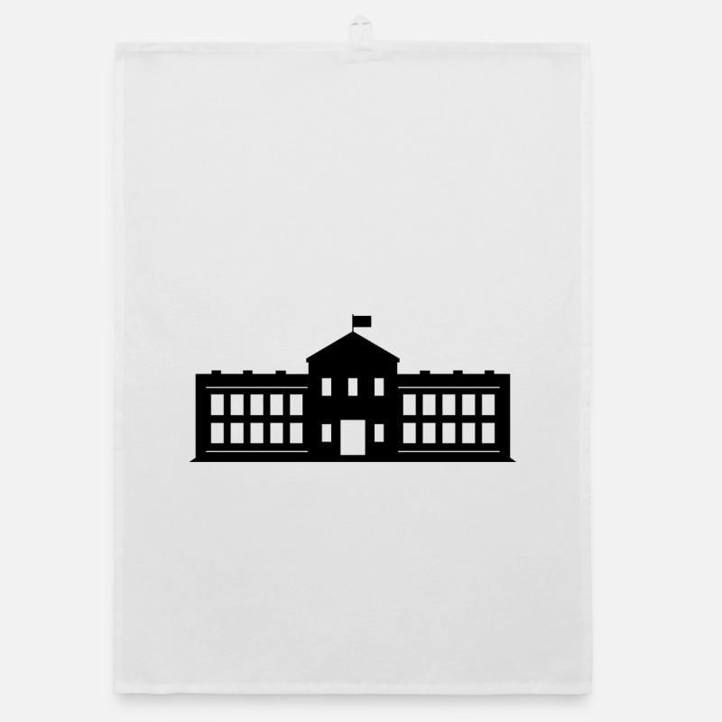 Maison Blanche Torchon bio