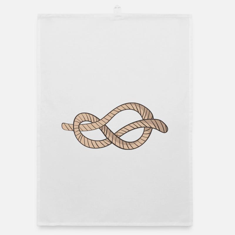 Organic dish towel