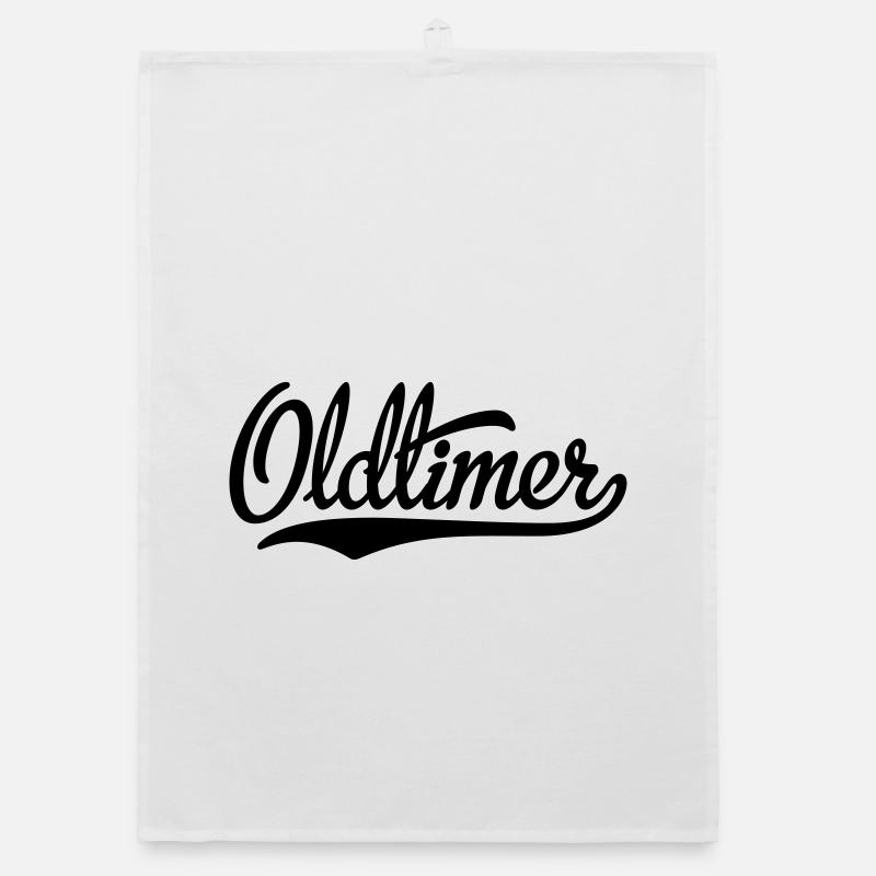 2541614 15507095 oldtimer Organic dish towel